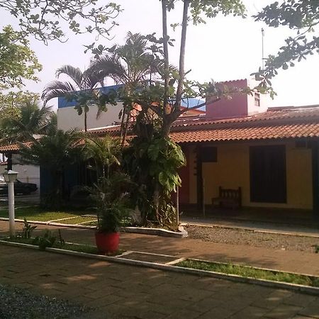 Pousada Praia Do Sol Itanhaem Exterior photo