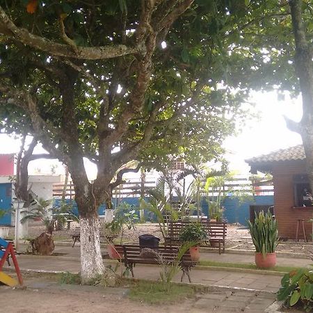 Pousada Praia Do Sol Itanhaem Exterior photo