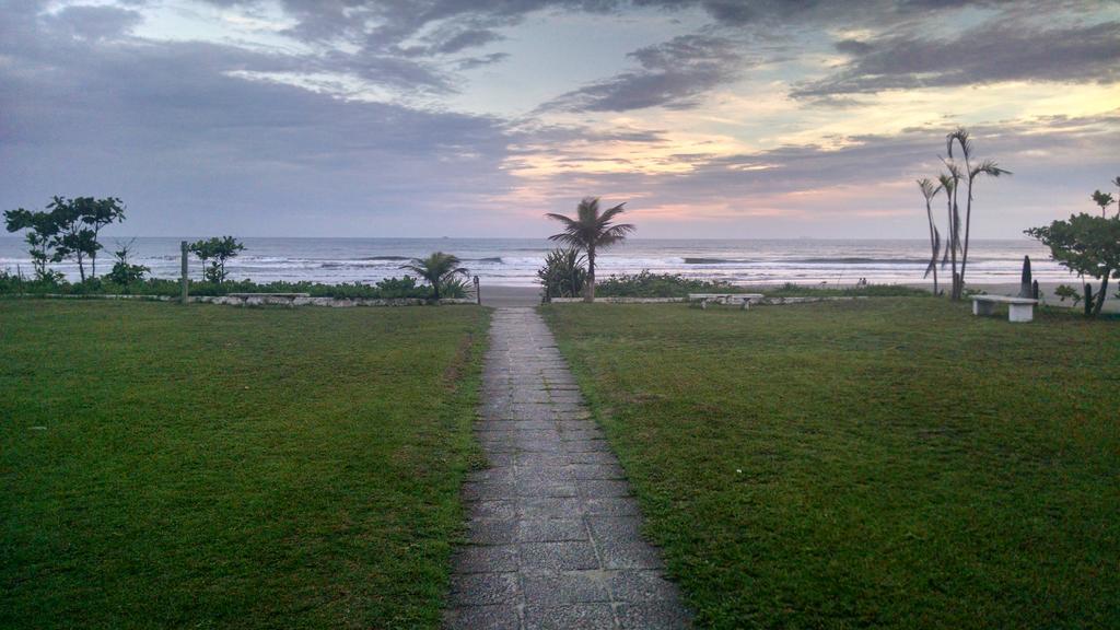 Pousada Praia Do Sol Itanhaem Exterior photo