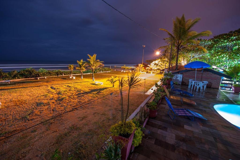 Pousada Praia Do Sol Itanhaem Exterior photo