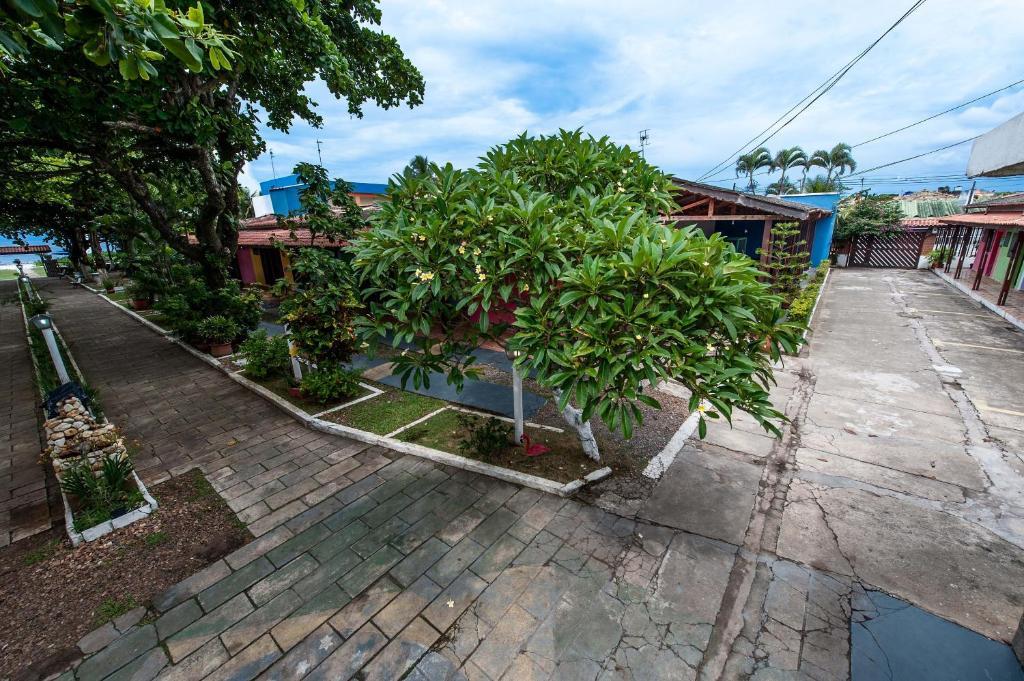 Pousada Praia Do Sol Itanhaem Exterior photo