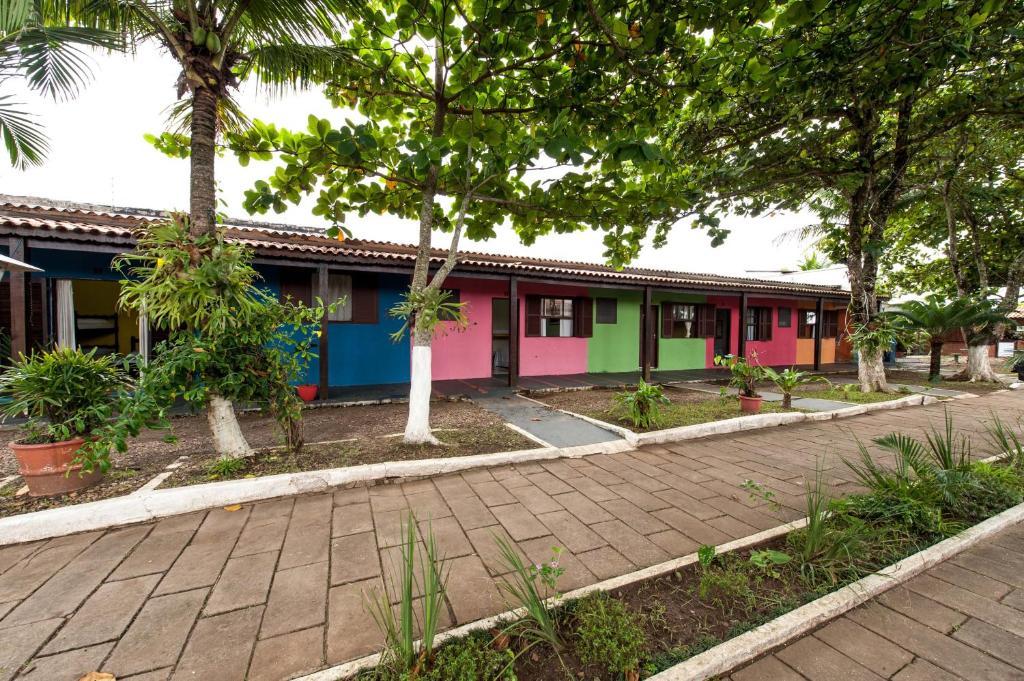 Pousada Praia Do Sol Itanhaem Exterior photo