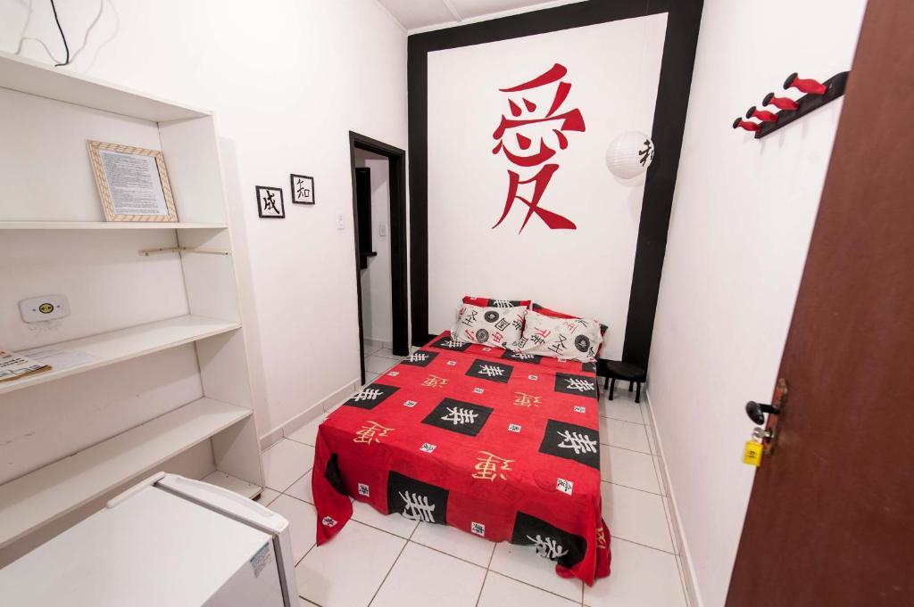 Pousada Praia Do Sol Itanhaem Room photo
